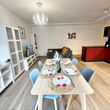 Chic Living Two Bedroom * Luxembourg