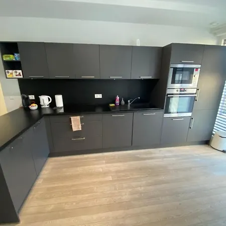 Chic Living Two Bedroom Appartement Luxembourg