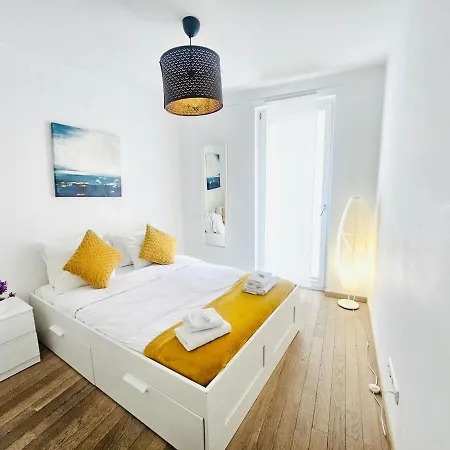 Appartement Chic Living Two Bedroom Luxembourg