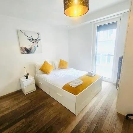 Chic Living Two Bedroom * Luxembourg
