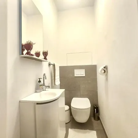 アパート Chic Living Two Bedroom *