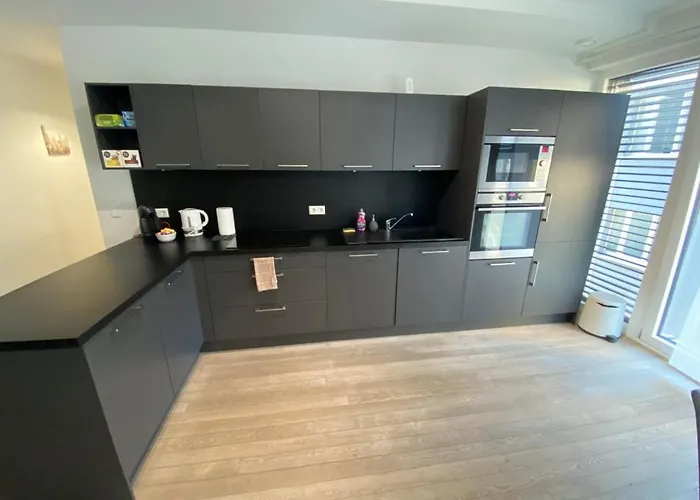 Chic Living Two Bedroom 아파트 룩셈부르크