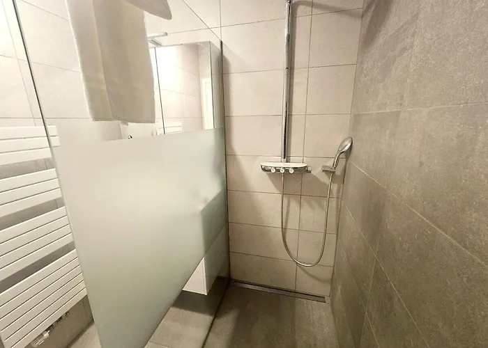 Chic Living Two Bedroom Daire *